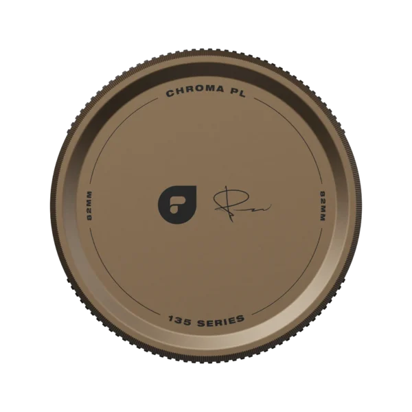 Filtro polarizador chroma McKinnon 135 Series