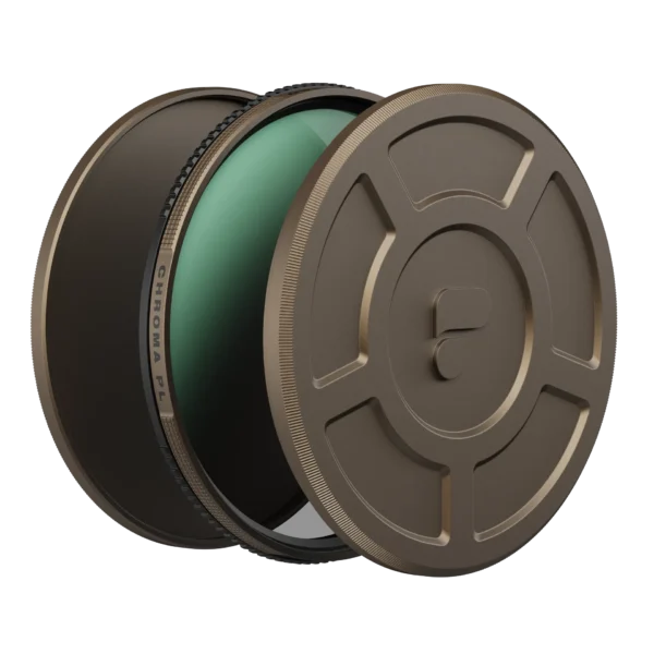 Filtro polarizador chroma McKinnon 135 Series
