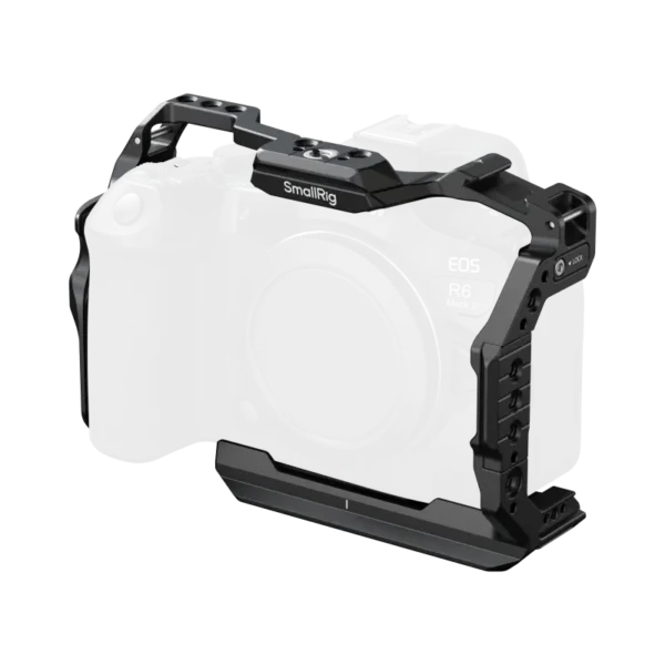 Jaula completa SmallRig HawkLock para Canon EOS R6 II / R6 III 5954