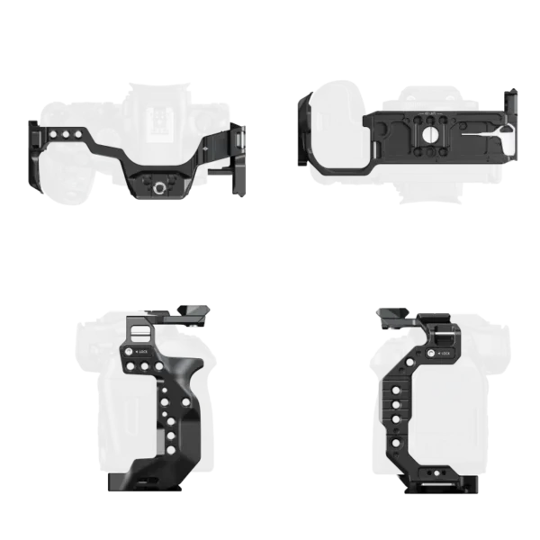 Jaula completa SmallRig HawkLock para Canon EOS R6 II / R6 III 5954