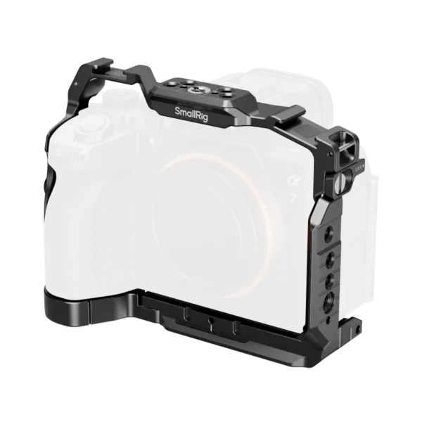 Jaula completa SmallRig HawkLock para Sony A7V / A7RV / A7IV 6024