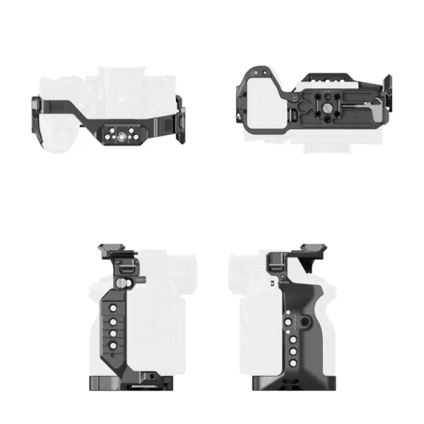Jaula completa SmallRig HawkLock para Sony A7V / A7RV / A7IV 6024