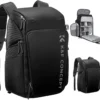mochila-alpha-air-25l Mochila para cámara Alpha Air de 25L negra K&F Concept