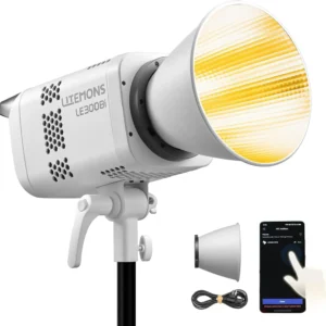 Luz LED bi-color Godox Litemons LE300BI