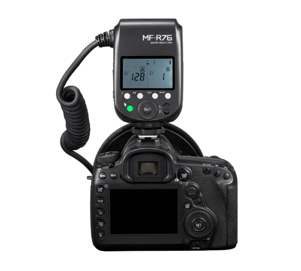 Ring flash Godox MF-R76