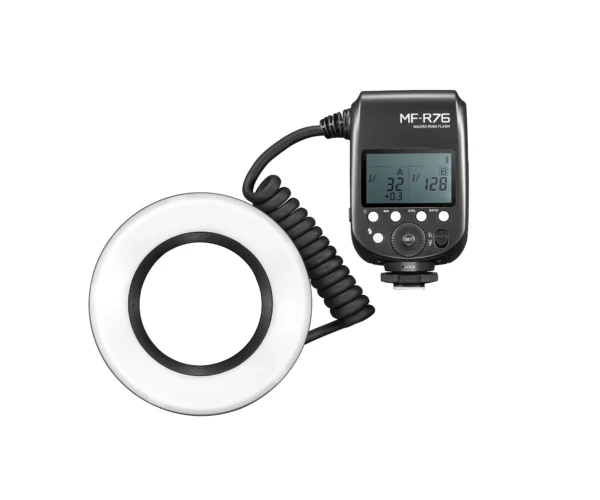 Ring flash Godox MF-R76
