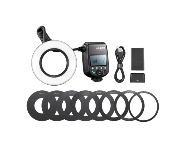 Ring flash Godox MF-R76