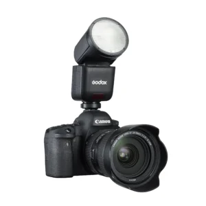 Flash Godox V1 Mid