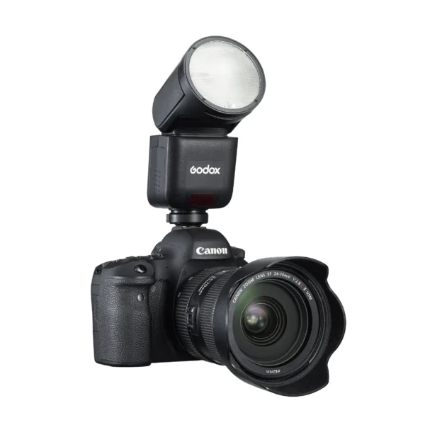 Flash Godox V1 Mid