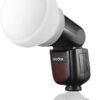 Difusor de hule Godox AK-R22