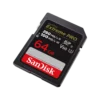 Memoria SanDisk SD Extreme Pro V60 UHS-II 64GB 280MB/s